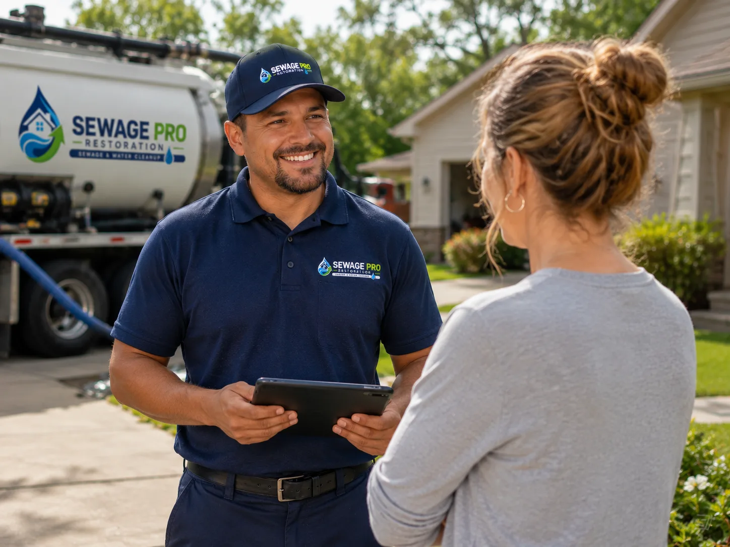 Sewage Cleanup Services Searsmont, ME FAQs